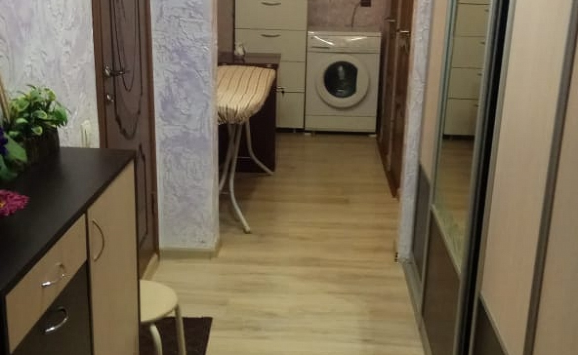 двухкомнатная квартира. Квартира в многоквартирном доме 2-х комнатная квартира у моря. Ейск