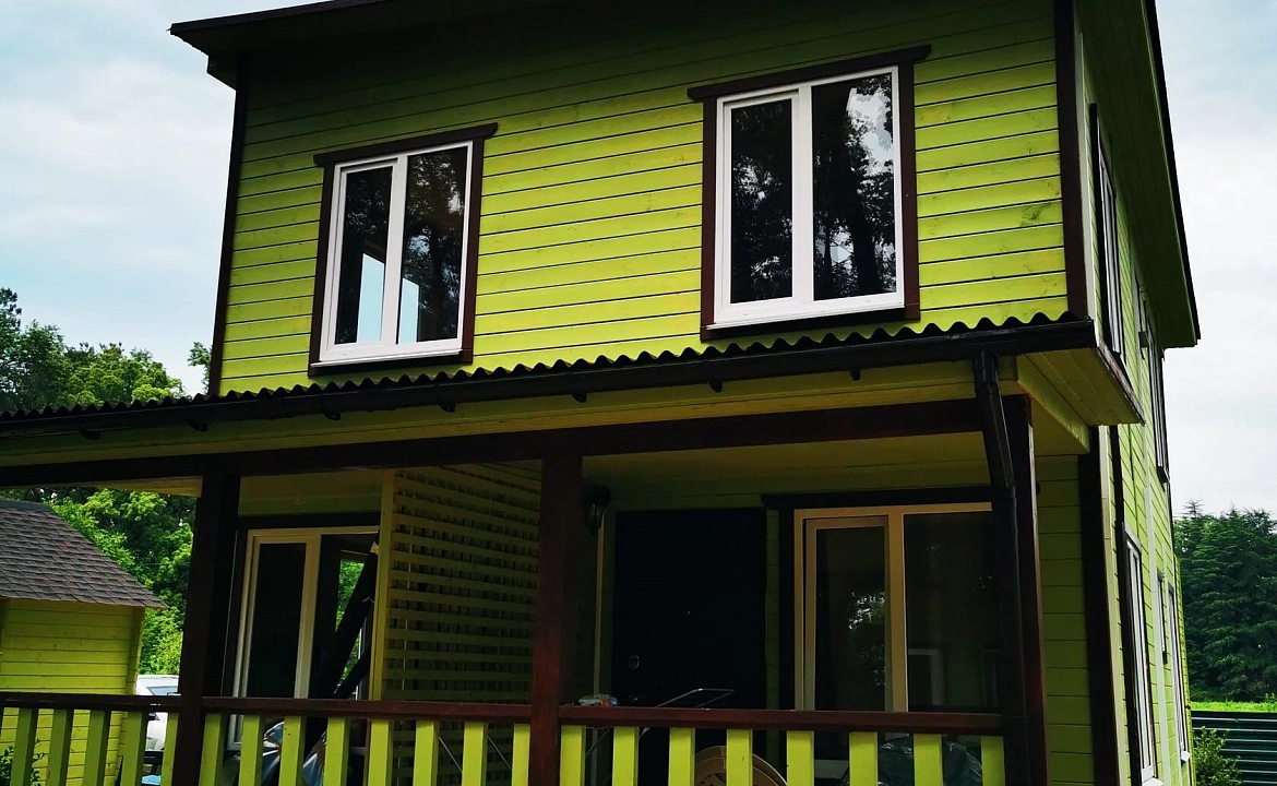 НОМЕР В КОТТЕДЖЕ. Гостевой дом САДКО. Пицунда НОМЕР В КОТТЕДЖЕ. Гостевой дом САДКО. Пицунда