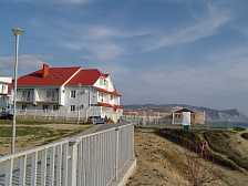 Гостевой дом Крутой берег