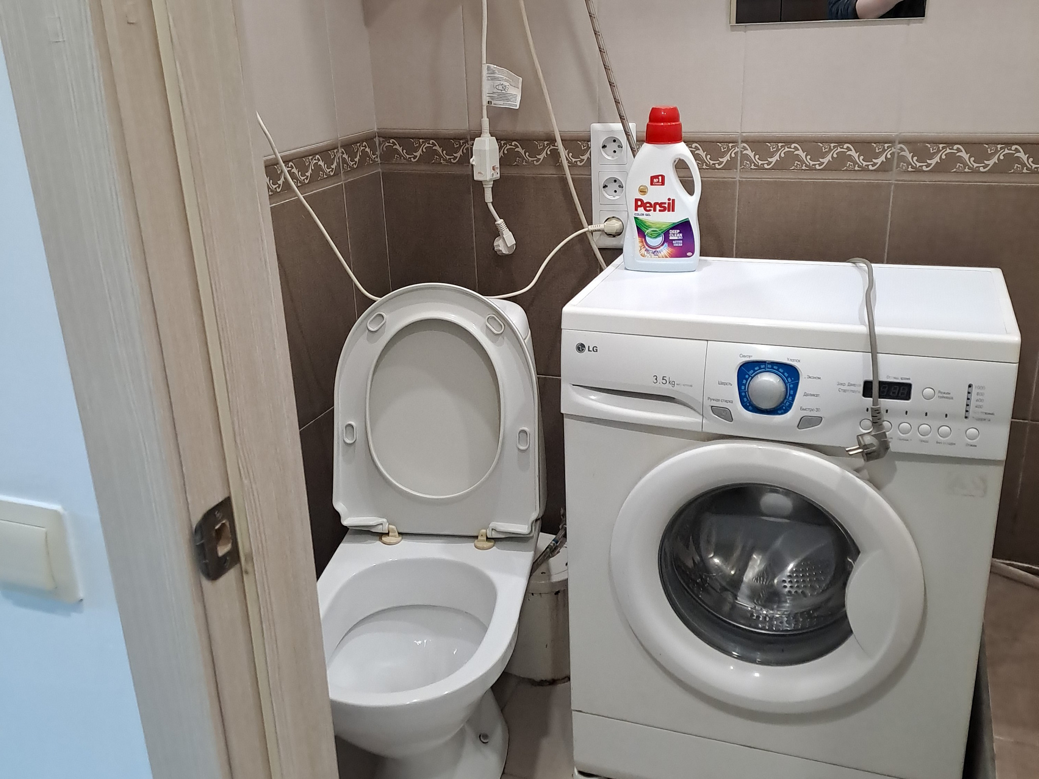 . Квартира в многоквартирном доме Квартира - студия Панфилова 3. Адлер