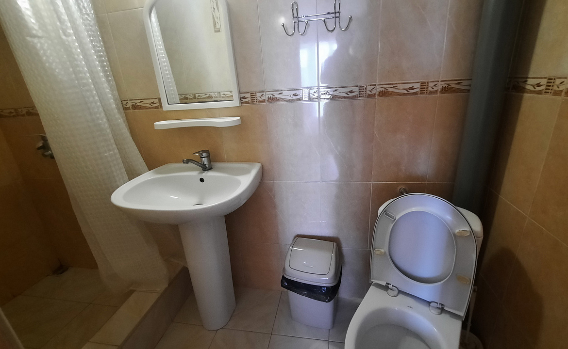 2-х мест.номер Стандарт с Вентилятором. Гостевой дом "Лавандина". Севастополь