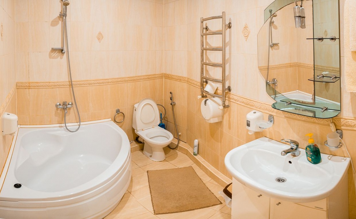 Апартаменты. Гостевой дом частный "Мид". Ялта