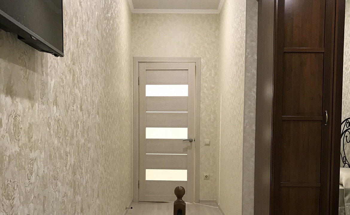 КВ 11. Апартаменты «Северный Берег» . Анапа