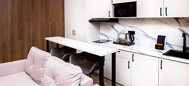 Апарт-отель «Горная Дача» Апарт-отель «Горная Дача»