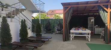 Гостевой дом "Айсберг"