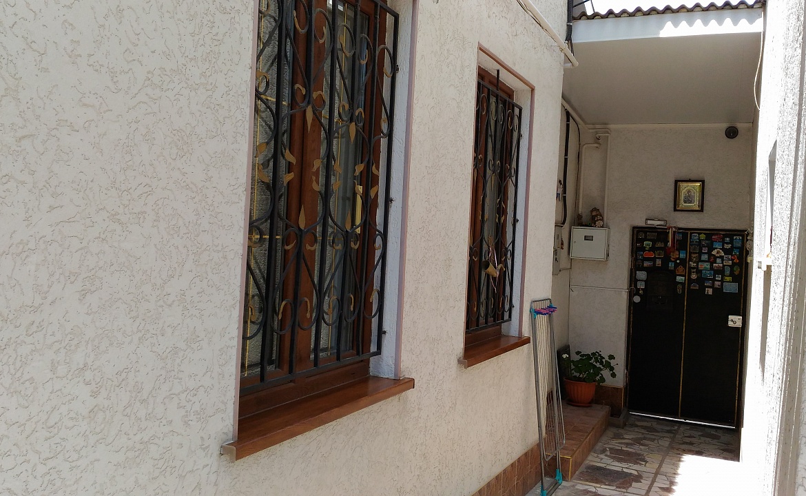 Люкс двухкомнатный. Гостевой дом На Пролетарской. Евпатория