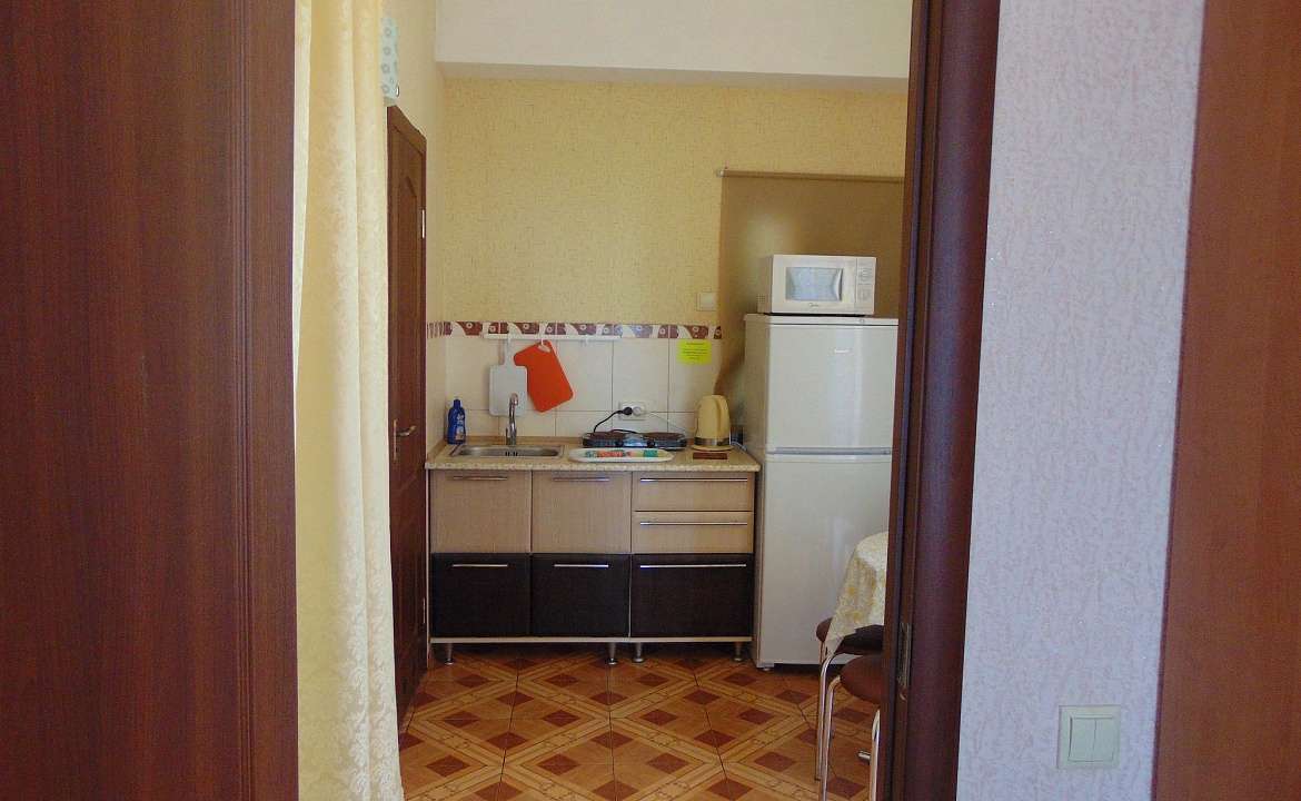 Четырехместный номер 