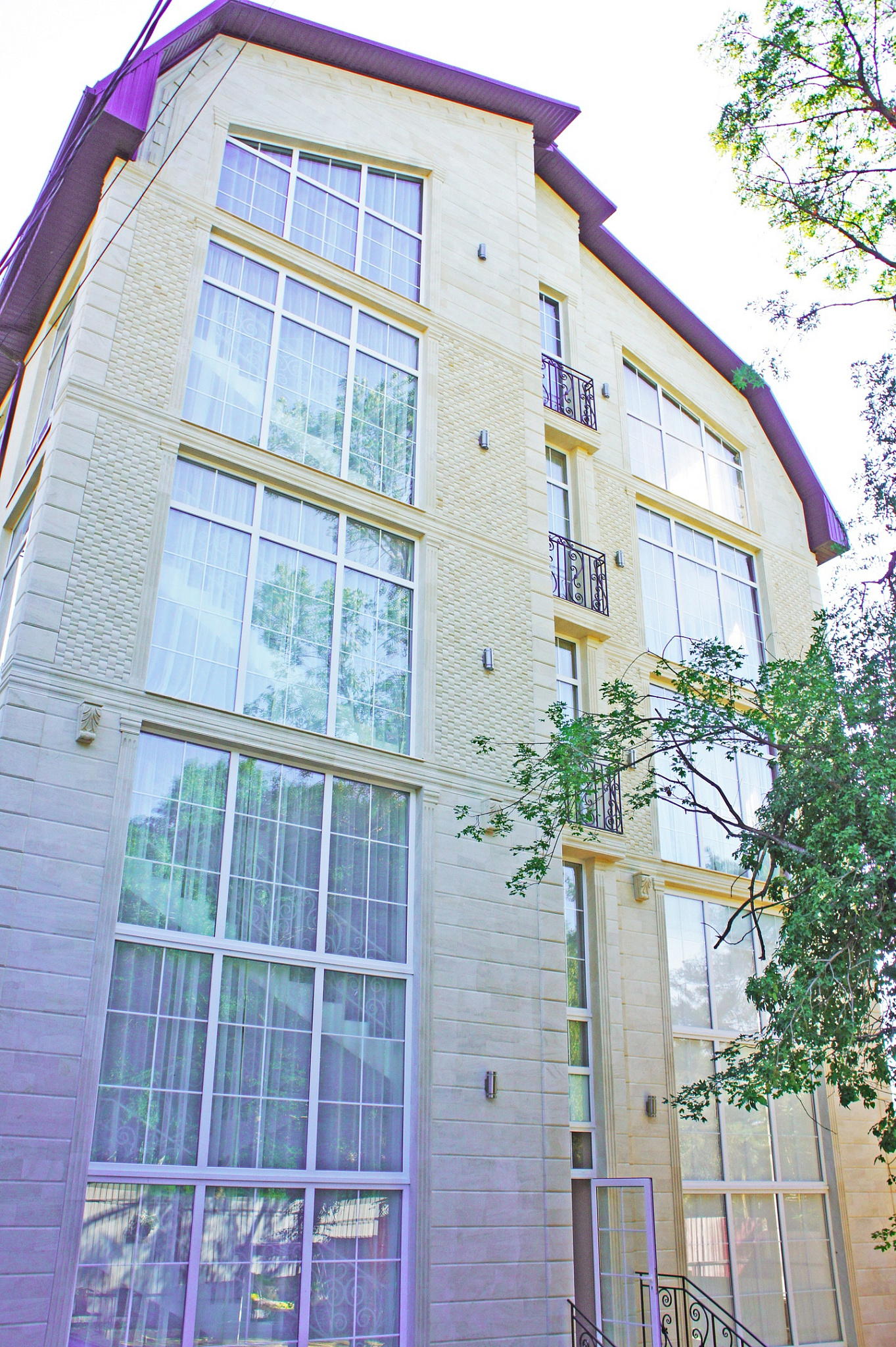 . Гостевой дом "МЕЛИС". Дивноморское