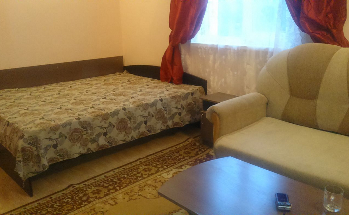 Полулюкс. Гостевой дом Дельфин - Новомихайловский. Новомихайловский