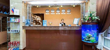 Отель "Атлант" Отель "Атлант"