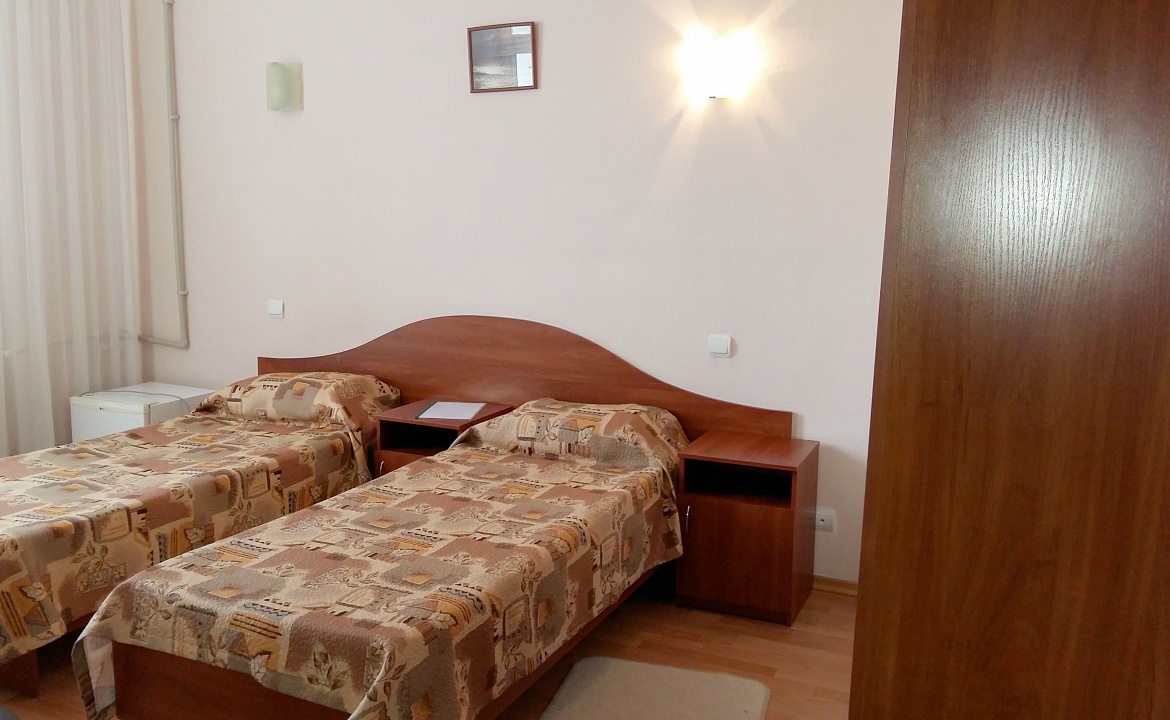 Стандарт 1 -комнатный. Пансионат им А.П. Чехова. Ялта