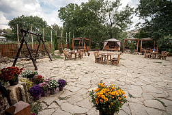 Гостевой дом Сервет Гостевой дом Сервет