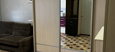 Квартира в многоквартирном доме Студия на Свердлова 55/3