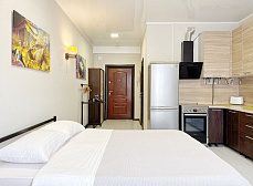 Квартира в многоквартирном доме Студия около моря - Сочи