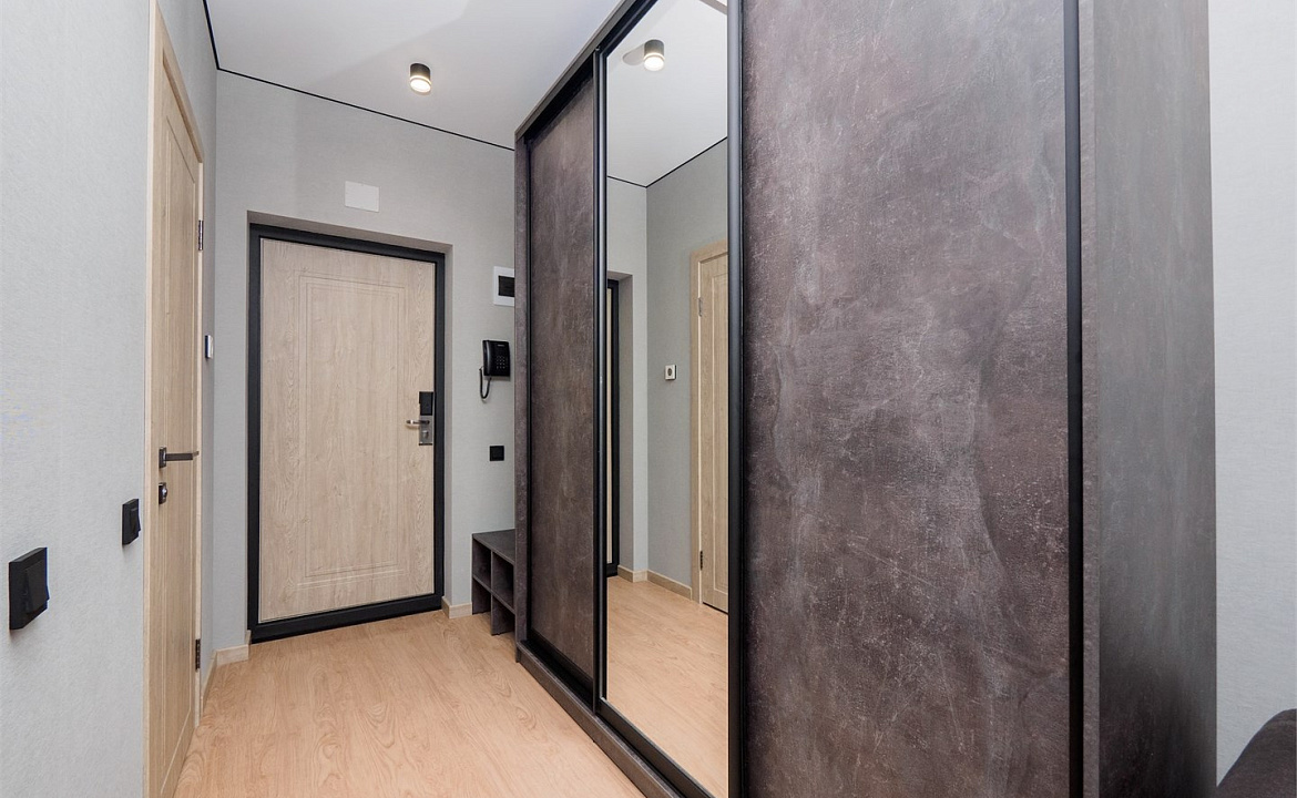 Апартамент без балкона. Апарт-отель "Регул". Красная Поляна