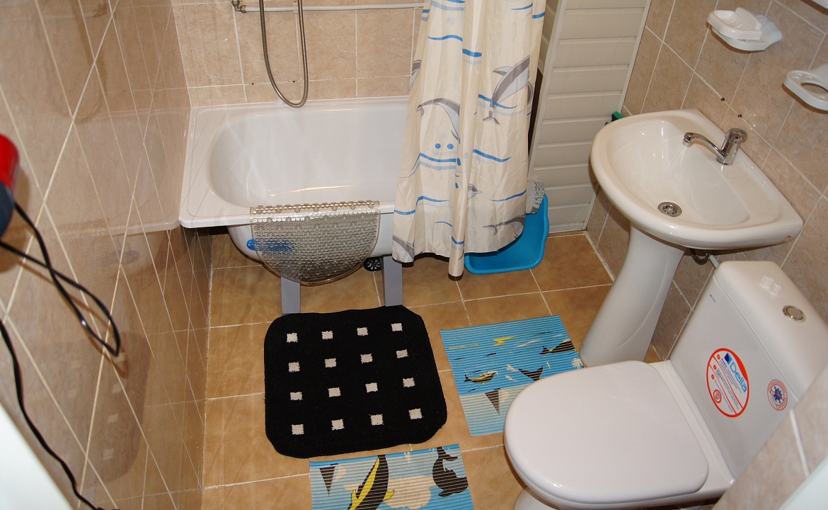 ПОЛУЛЮКС 2-х комнатный. Гостевой дом «У Маши и Медведя». Ейск ПОЛУЛЮКС 2-х комнатный. Гостевой дом «У Маши и Медведя». Ейск