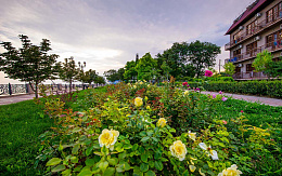 Гостиница «Каменка» Гостиница «Каменка»