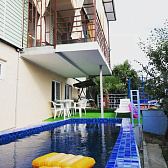 Частный сектор "У Капитана"