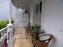 Гостиница "Крымская 260" 