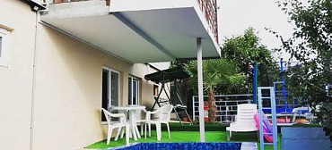 Частный сектор "У Капитана"