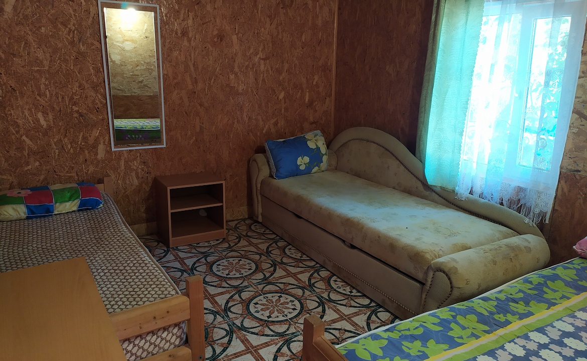 домик 7 местный. Частный сектор Спартак. Голубицкая домик 7 местный. Частный сектор Спартак. Голубицкая