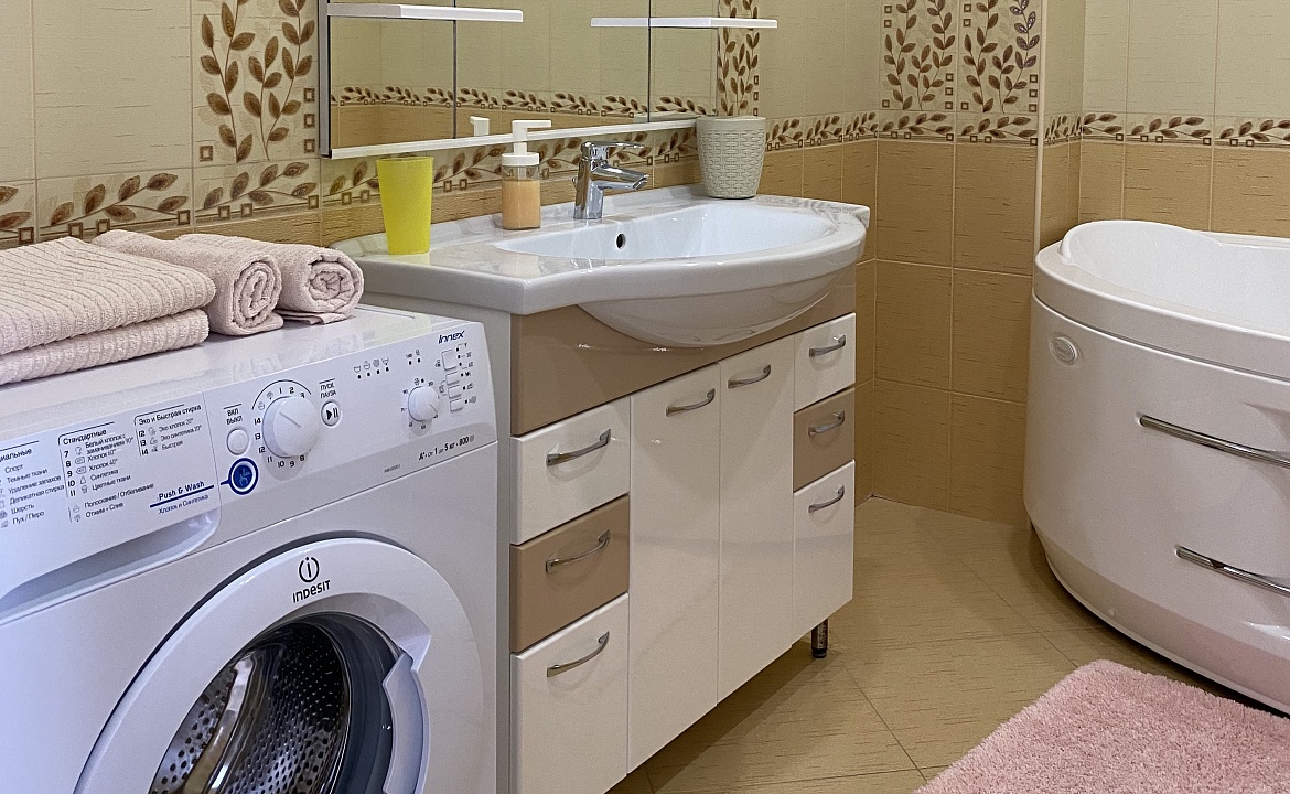 КВ 1. Апартаменты «Северный Берег» . Анапа