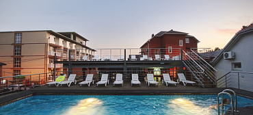 Гостиница "Лотос" 