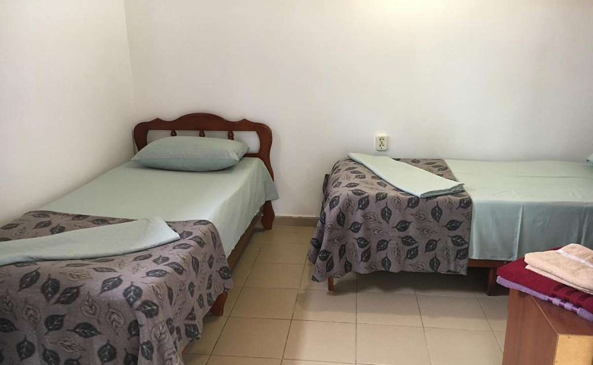 Двухместный номер . Гостевой дом Гармония - Витязево. Витязево Двухместный номер . Гостевой дом Гармония - Витязево. Витязево