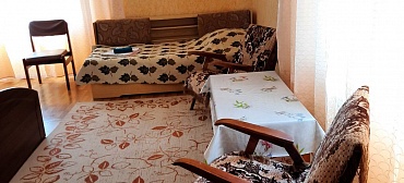 Частный сектор "Оксана и Александр"