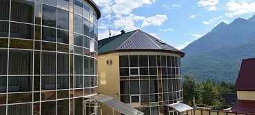 Отель "Грейс Олимпия" Отель "Грейс Олимпия"