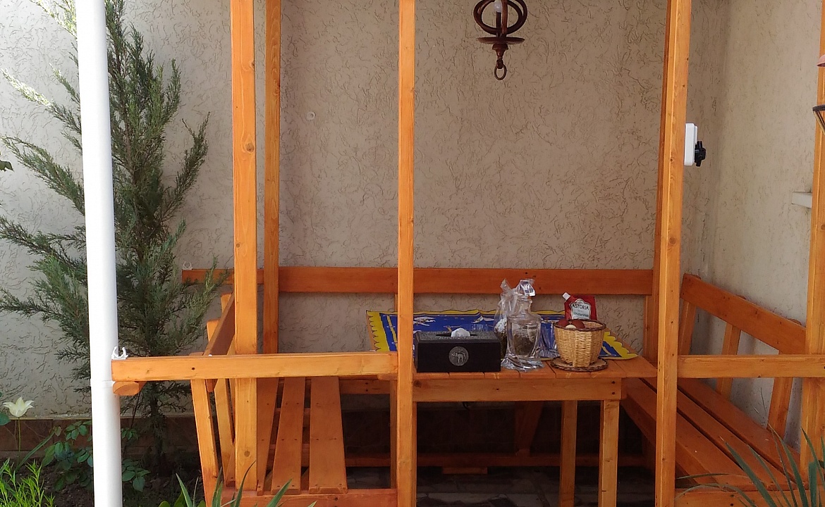 Улучшенный двухкомнатный. Гостевой дом На Пролетарской. Евпатория