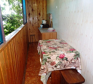 Частный сектор Туристская 1