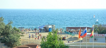 Гостевой комплекс "У моря" Гостевой комплекс "У моря"