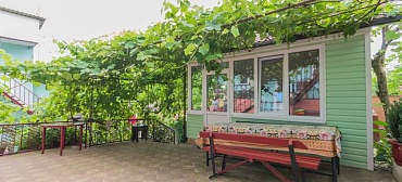 Частный сектор "У Капитана"