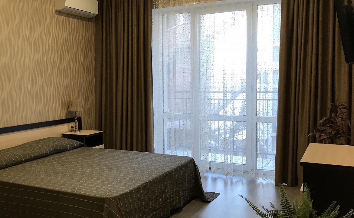 КВ 7. Апартаменты «Северный Берег» . Анапа