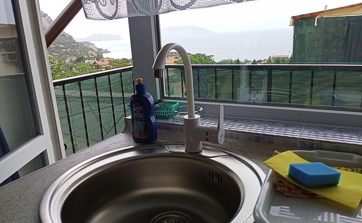 Двухместный номер-студия 