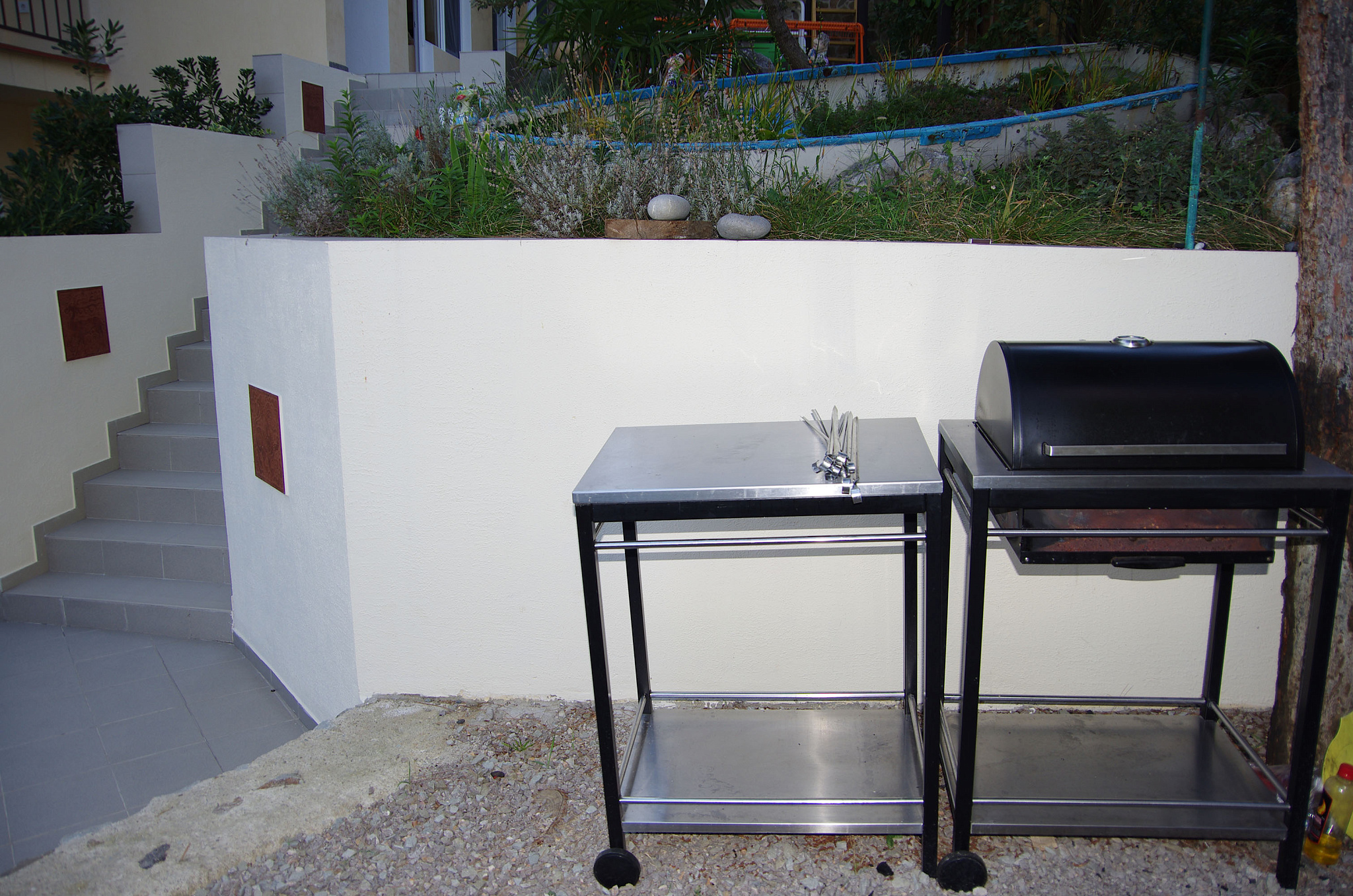 . Апартаменты MARSO. Кацивели