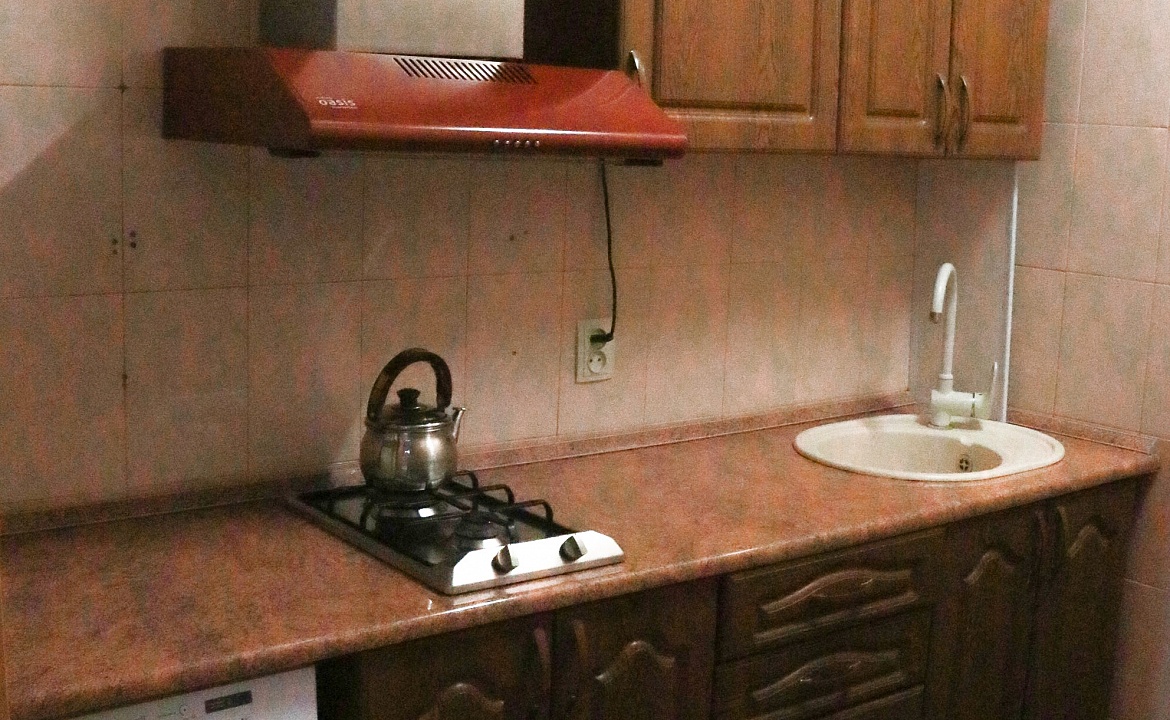 1к квартира . Квартира на Чкалова у моря. Адлер