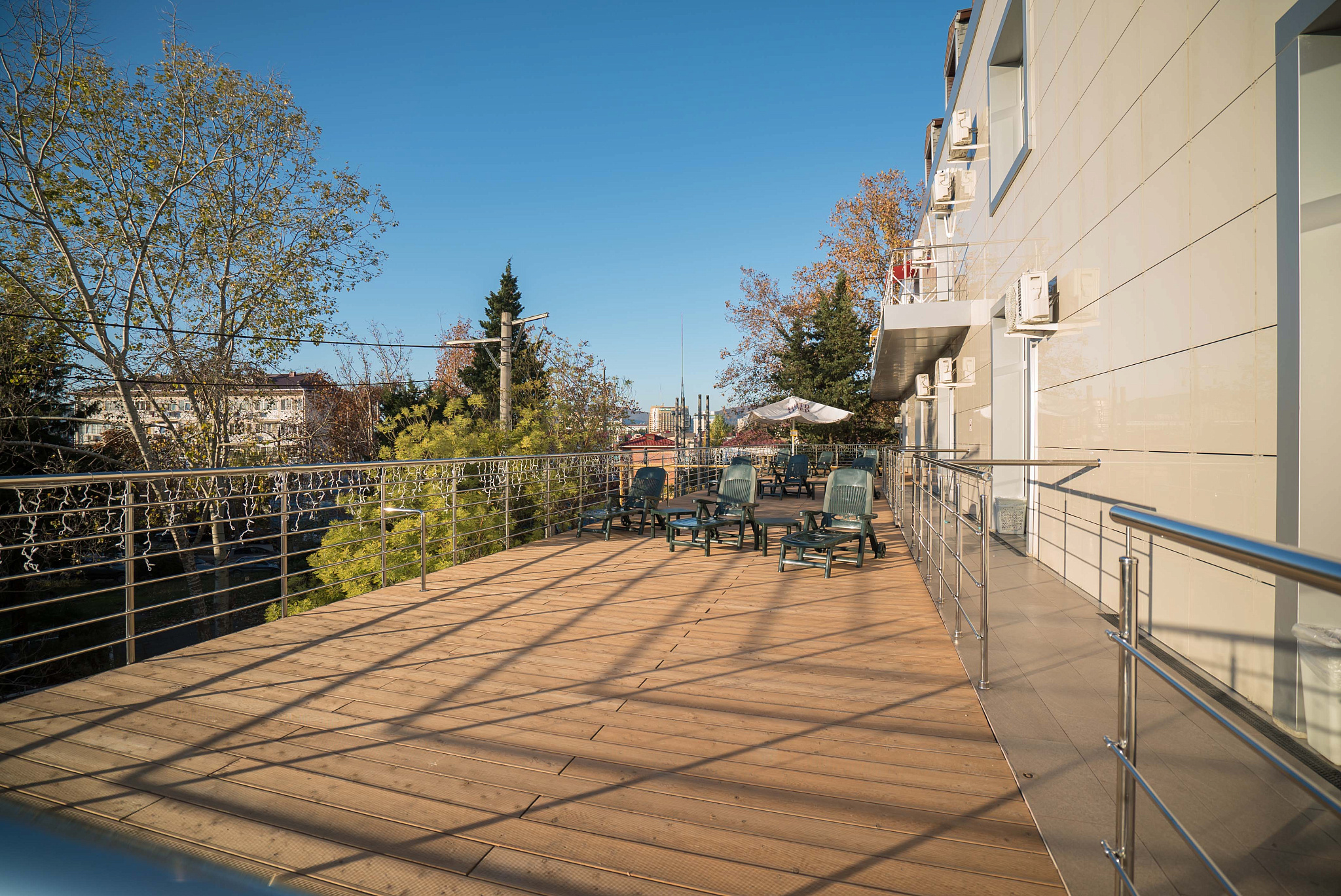 . Гостиничный комплекс «Марина Молл». Адлер