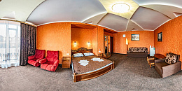 Отель Ростовчанка