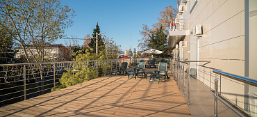 Гостиничный комплекс «Марина Молл»