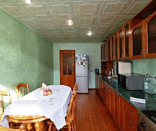 Квартира под ключ. Квартира в многоквартирном доме 3 комнатная Центральная 3. 