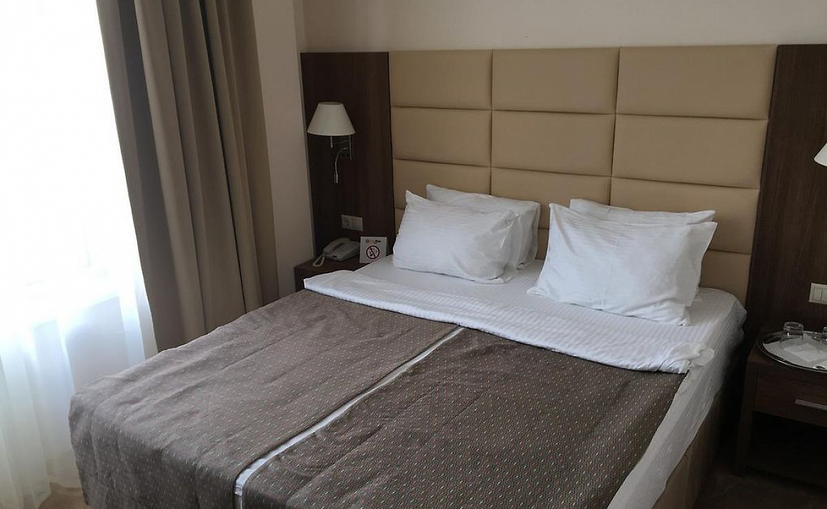 Стандарт. Отель SunRise. Небуг