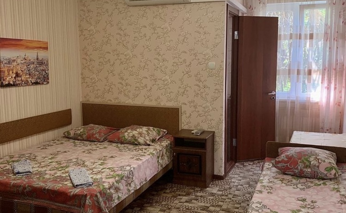 3-ЕХ МЕСТНЫЙ СТАНДАРТ. Частный сектор на Белинского 8А. Лазаревское