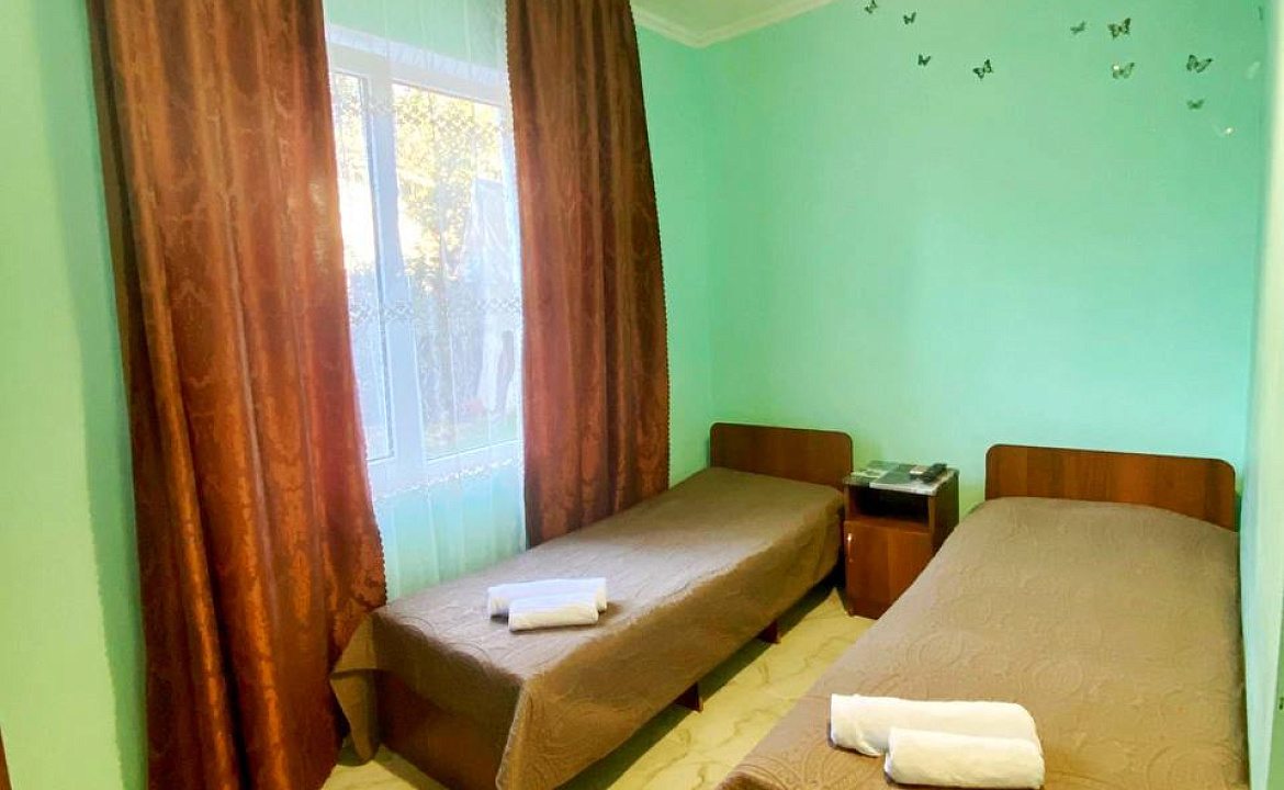 СТАНДАРТ 2-х местный. АНГЕЛИНА. Вардане