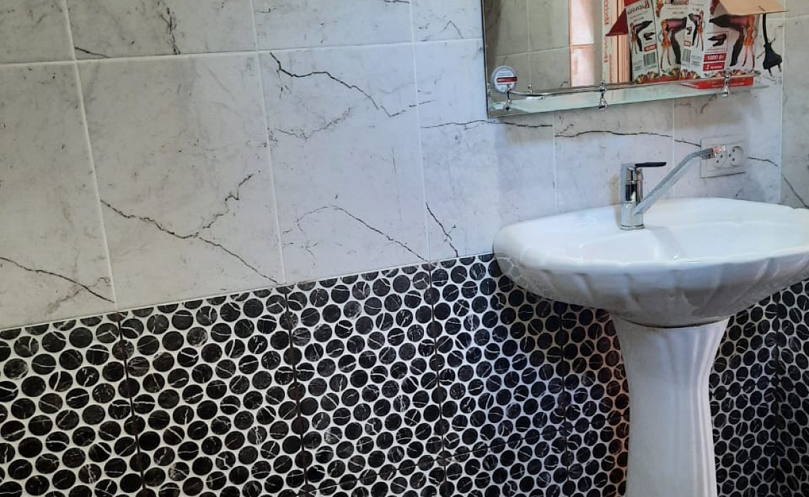 Комната на 2 или 3 человека. Частный сектор Чачба 69. Сухум