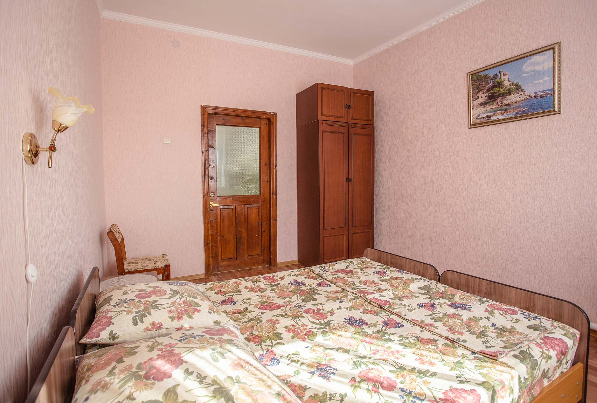 . Частный сектор Полина. Кабардинка