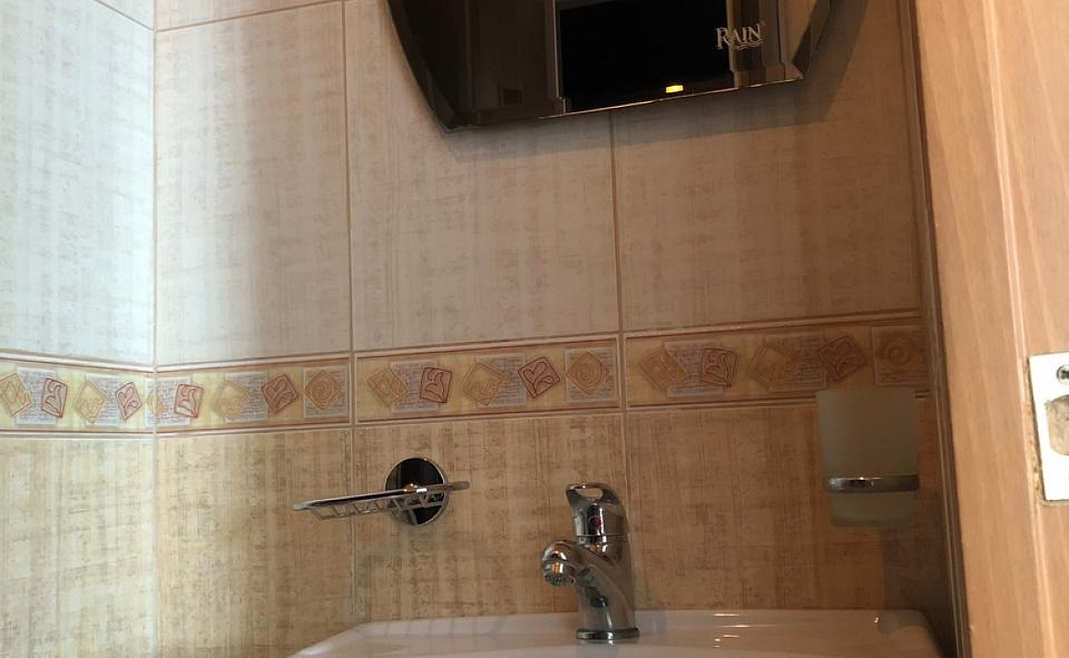 2-х местный стандарт с балконом. Частный сектор "Адениум". Лазаревское 2-х местный стандарт с балконом. Частный сектор "Адениум". Лазаревское