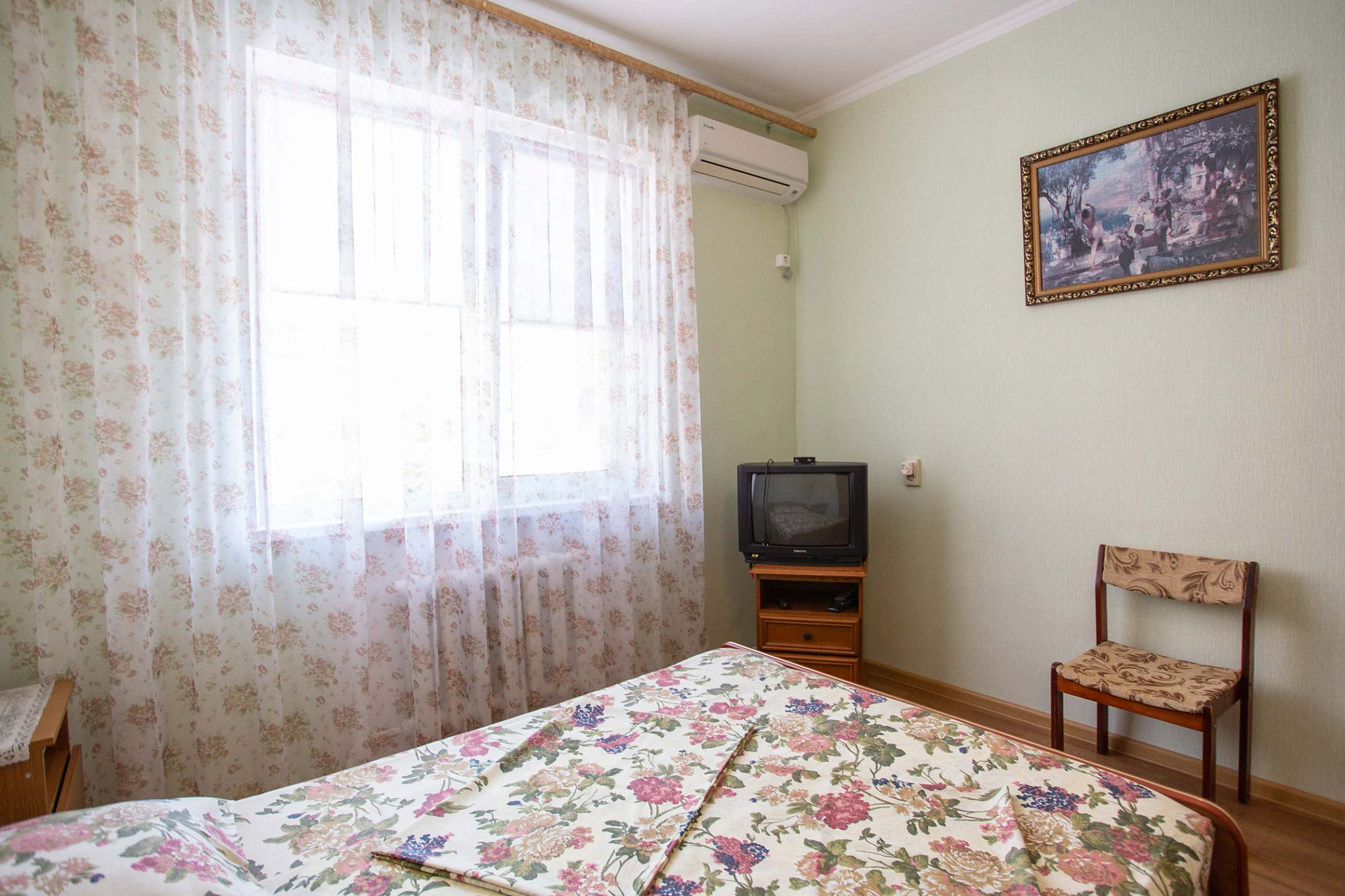 . Частный сектор Полина. Кабардинка