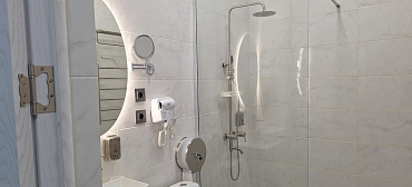 Гостиница Аква Вилла Багмаран 